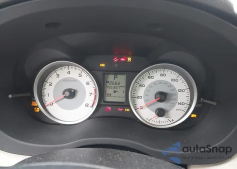 2013 Subaru Impreza 2.0I Premium z USA, uszkodzony, nr VIN JF1GJAC68DH030491